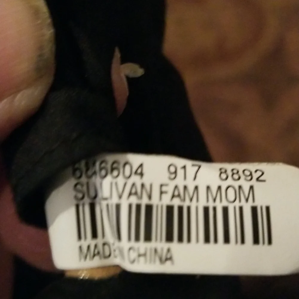 Pottery Barn Kids Sullivan Fam Mom New In Package